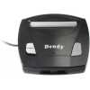 Игровая приставка Dendy Master +контроллер в комплекте: 300 черный