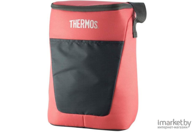 Термосумка Thermos Classic 12 Can Cooler 10л розовый/черный [287618]