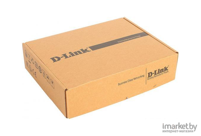 Медиаконвертер D-Link DMC-1002/B1A