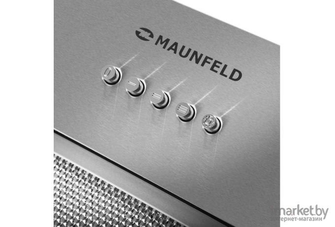 Вытяжка Maunfeld THAMES 601PM нержавеющая сталь