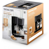 Кофеварка Sencor SES 4040 BK