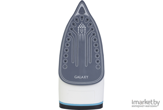 Утюг Galaxy GL 6151 беспроводной синий (ГЛ6151)