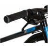 Велосипед Stinger Element Std 24 рама 14 дюймов 2021 черный/синий [24AHV.ELEMSTD.14BK1]