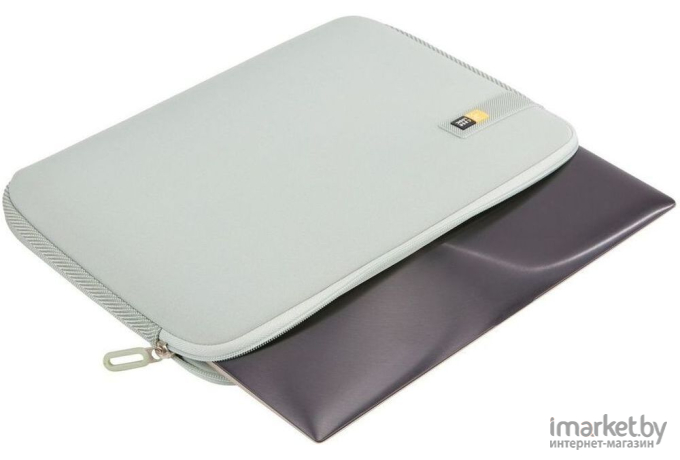 Чехол для ноутбука Case Logic LAPS114AG светло-серый