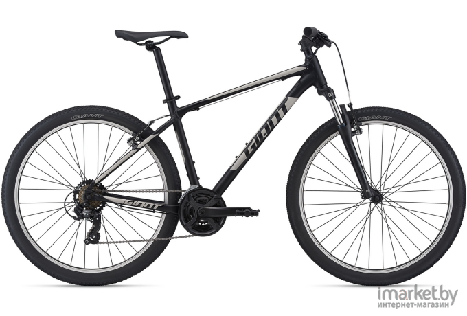 Велосипед Giant ATX 27.5  L Black [2101202117]