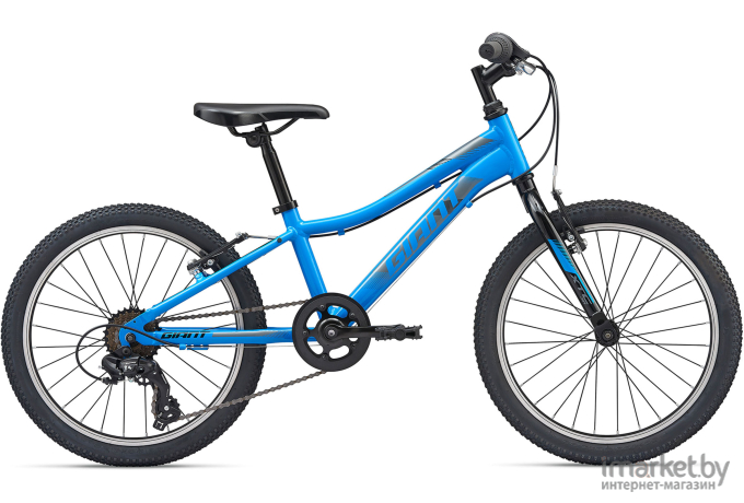 Велосипед Giant XtC Jr 20 Lite   One size Blue Ashes [2104031120]