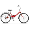 Велосипед Stels Pilot-710 24 Z010 рама 16 дюймов красный [LU085350*LU070364]
