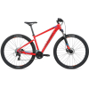 Велосипед Format 1414 27,5 M 2020-2021 красный матовый [RBKM1M37D005]