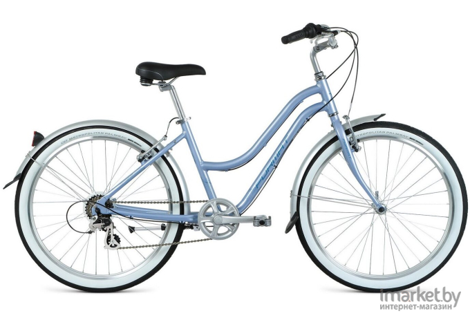 Велосипед Format 7733 26 16 2020-2021 светло сиреневый [RBKM1C363004]