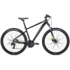Велосипед Format 1415 29 M 2020-2021 чёрный матовый [RBKM1M39C001]