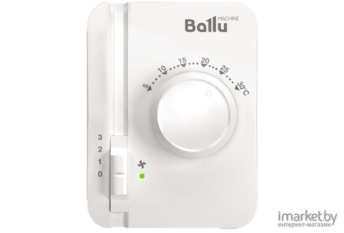 Тепловая завеса Ballu BHC-H10W18-PS