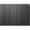 Радиатор отопления Royal Thermo Piano Forte 500 new Noir Sable 10 секций
