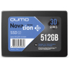 SSD диск QUMO 512GB Novation [Q3DT-512GAEN]
