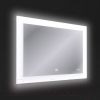 Зеркало для ванной Cersanit LED 030 80*60 с подсветкой [KN-LU-LED030*80-d-Os]
