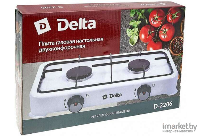 Настольная плита Delta D-2206