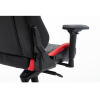 Геймерское кресло Evolution Racer Black/Red