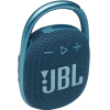 Портативная акустика JBL CLIP 4 Blue [JBLCLIP4BLU]