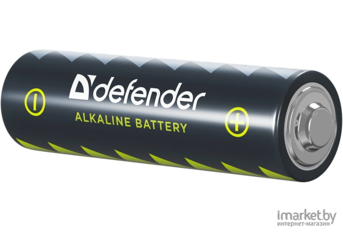 Батарейка Defender AA 1.5V LR6-4F 4PCS [56011]