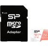 Карта памяти Silicon-Power microSD 256GB Superior A1 microSDXC Class 10 [SP256GBSTXDV3V20SP]