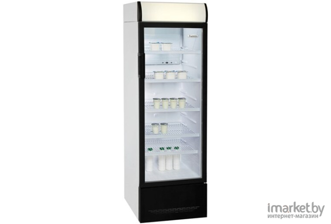 Торговый холодильник Бирюса В310Р
