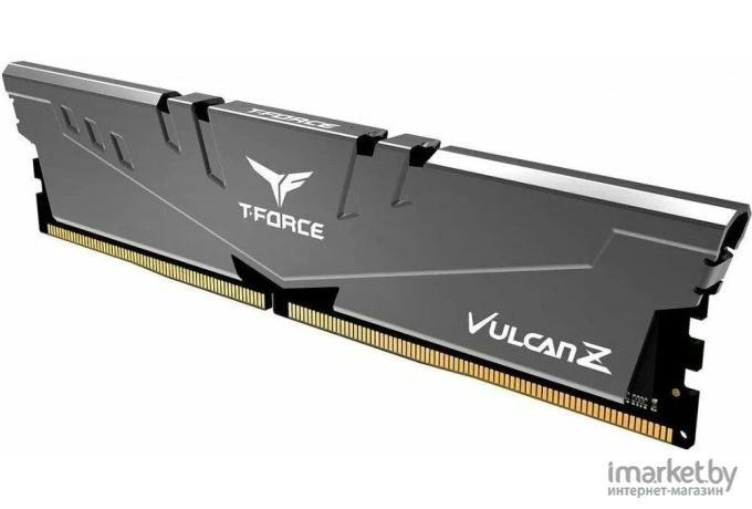 Оперативная память Team Vulcan Z GRAY UD-D4 16GBx2 3200 [TLZGD432G3200HC16FDC01]