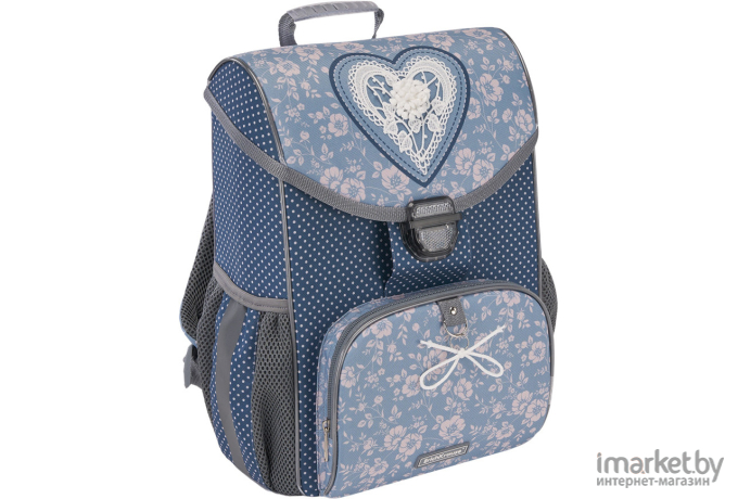 Школьный рюкзак Erich Krause ErgoLine 15L Lacey Heart [51586]
