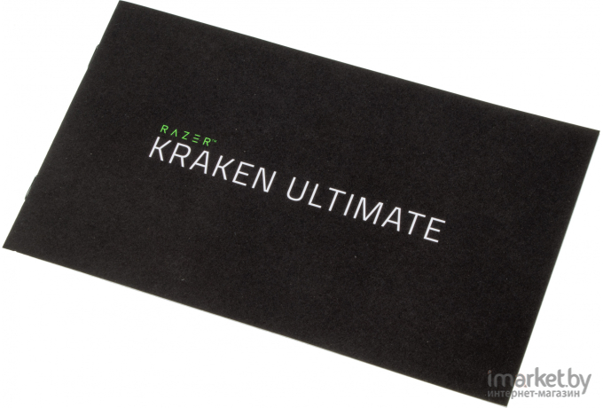 Наушники Razer Kraken Ultimate [RZ04-03180100-R3M1]