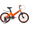 Велосипед детский Forward COSMO 18 2.0 2020-2021 оранжевый [1BKW1K7D1020]