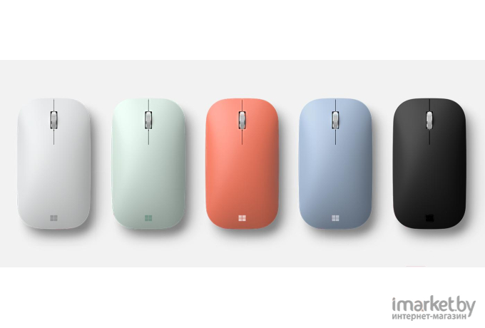 Мышь Microsoft Modern Mobile Mouse [KTF-00067]