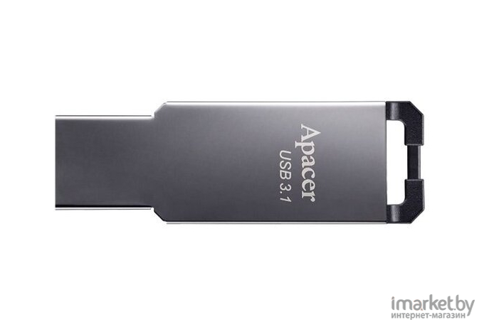 USB Flash Apacer AH360 32GB черный (AP32GAH360A-1)