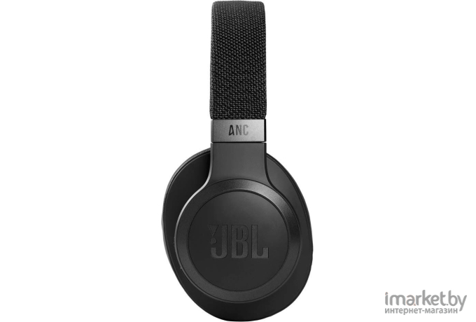 Наушники JBL Live 660NC Black [JBLLIVE660NCBLK]