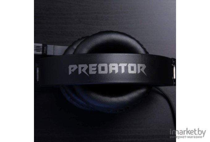 Наушники Acer Predator Galea 311 черный [NP.HDS11.00B]