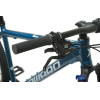 Велосипед Forward Buran 29 2.0 DISC 19 синий/серебристый [RBKW1M399002]
