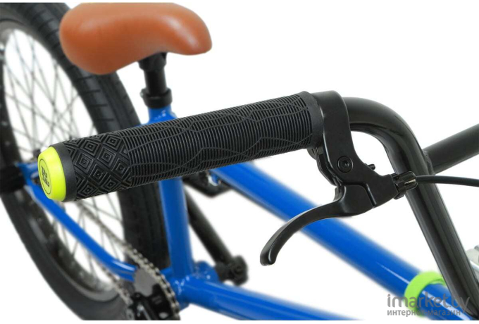 Велосипед Forward Zigzag 20 20.75 синий [RBKW1XN01002]