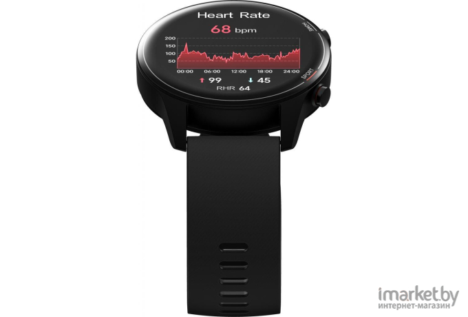 Умные часы Xiaomi Watch Black [X29339]