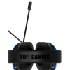 Наушники ASUS TUF Gaming H3 черно-синий (90YH029B-B1UA00)