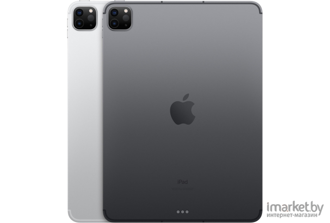 Планшет Apple iPad Pro 11-inch Wi-Fi + Cellular 128GB [MHW63]