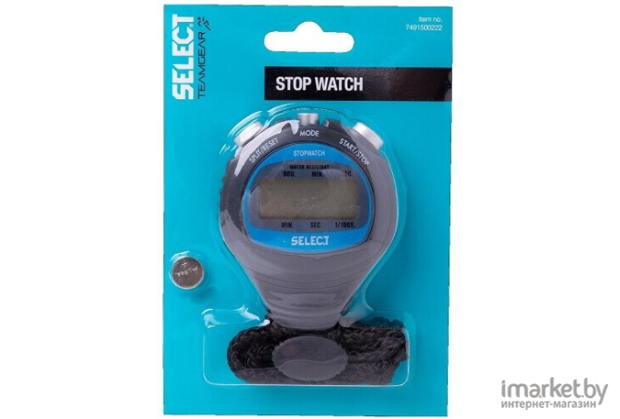 Секундомер Select Stop Watch [700212]
