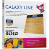 Напольные весы Galaxy GL4813