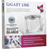 Напольные весы Galaxy GL4810