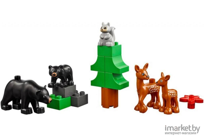 Конструктор LEGO Education Животные [45029]