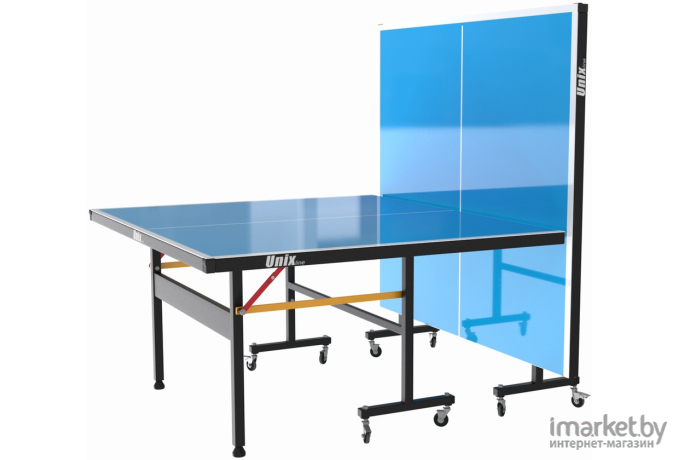 Теннисный стол Unix line outdoor 6mm Blue [TTS6OUTBL]