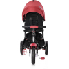 Детский велосипед с ручкой Lorelli Jaguar Air 2021 Red Black Luxe [10050392103]