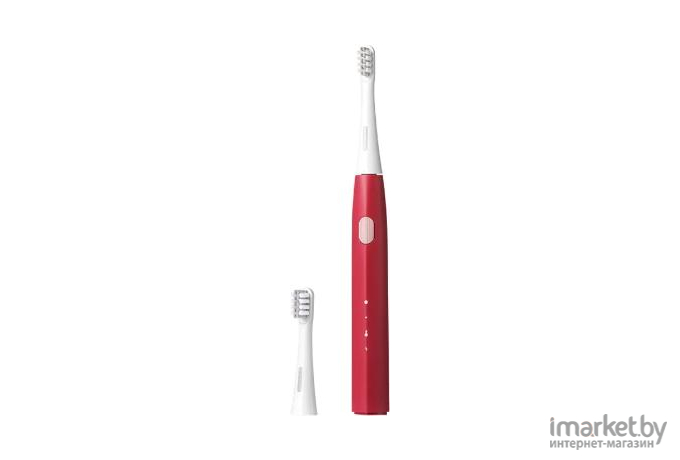 Электрическая зубная щетка DR.BEI GY1 Red