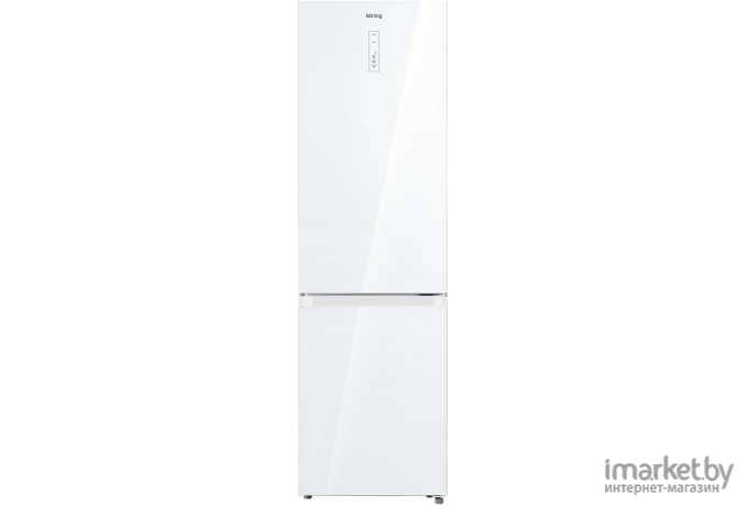 Холодильник Korting KNFC 62029 GW