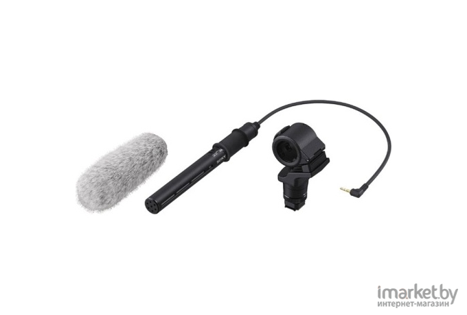 Микрофон Sony ECM-CG60 Остронаправленный [ECMCG60.SYH]