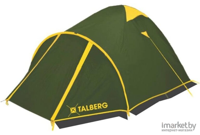 Палатка Talberg Malm 3 Pro