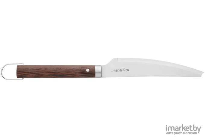 Принадлежности для барбекю, гриля, мангалов BergHOFF Нож для мяса с деревянной ручкой [1108006]