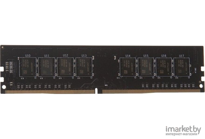 Оперативная память QUMO DDR4 DIMM 16GB PC4-25600 [QUM4U-16G3200P22]