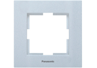 Рамка Panasonic Karre Plus [WKTF08012SL-RU]